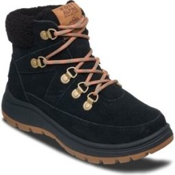 Roxy Botas de mujer Alyah . (41) Negro