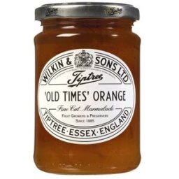 Tiptree Mermelada Little Scarlet pequeñas fresas silvestres .