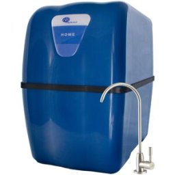BBAGUA Equipo de Ósmosis Inversa Compacto 5 etapas. Azul