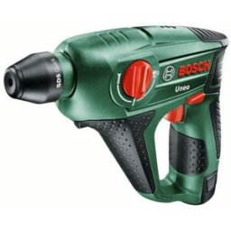 Bosch Taladro Atornillador Percutor a Batería 12 V Uneo. Verde / Negro