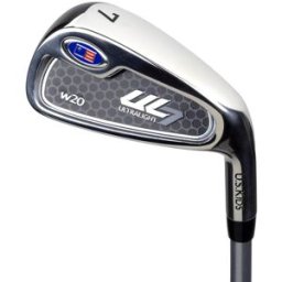 U.S Kids Golf UL7 Ultralight 51 Hierro 7 US Kids. (51 / 130-136 cms) Gris medio