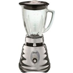 Oster Batidora de vaso All Metal Drive alto OBL245X01 600W.