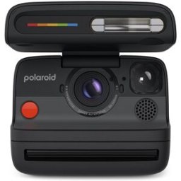 Polaroid Cámara instantánea Flip. Negro