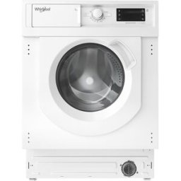 Whirlpool Lavadora integrable 7 kg / 1.400 rpm - BI WMWG 71483E.