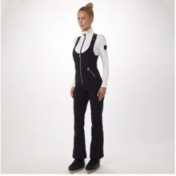 Toni Pantalon de Esqui de Mujer . (34) Negro