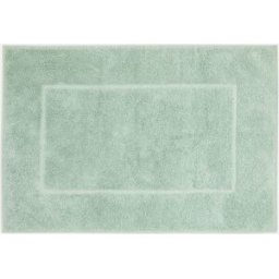 El Corte Inglés Alfombra de baño Kashmir . (50 x 75 cm) Verde
