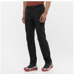 Salomon Pantalón corto de hombre Wayfarer Warm . (56) Negro