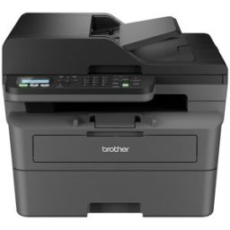 Brother Impresora Multifunción Láser monocromo MFC-L2800DW, Fax. Negro