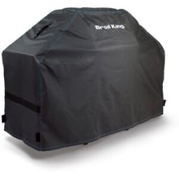 Broil King Funda para barbacoa Premium Baron 500 S . Negro