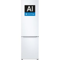 Samsung Frigorífico Combi All Around Cooling Smart - RB38C705CWW/EF. Snow White