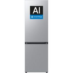 Samsung Frigorífico Combi Wifi, tecnología SpaceMax - SMART RB34C602DSA/EF. Inox