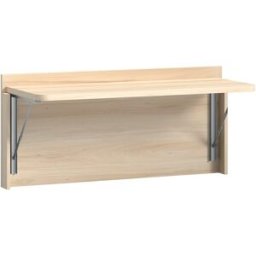 El Corte Inglés Escritorio abatible Noel . (80 cm) Abedul - Ámbar