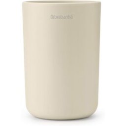 Brabantia Portacepillos para encimera ReNew . Beige