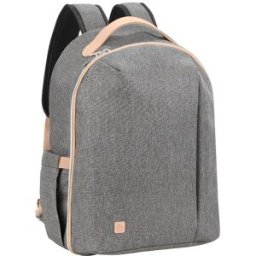 Babymoov Mochila Cambiador Le Pyla. Gris niño
