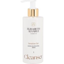 Elisabeth Álvarez Cosmetics Gel Limpiador Piel Sensible Limpiadora 250 Ml .