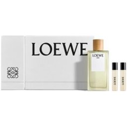 Loewe Estuche De Regalo Eau De Toilette Aire .