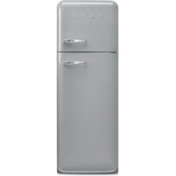 SMEG Frigorífico 2 puertas apertura derecha - FAB30RSV5. Silver