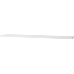 El Corte Inglés Encimera para escritorio Mio . (250 cm) Blanco