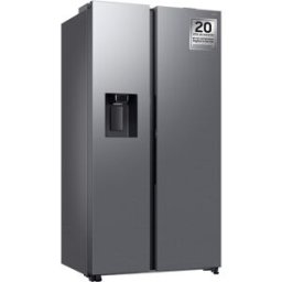 Samsung Frigorífico Americano Bespoke AI 178cm Twin Cooling Plus™ 634L Clase C Inox RS80F66KCTEF (Reacondicionado Grado D). Inox