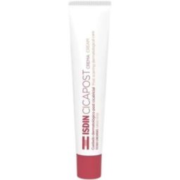 Isdin Cicapost Crema de cuidado dermatológico post cicatriz 50g