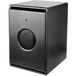 PSI Audio Sub A125-M Studio Black Negro