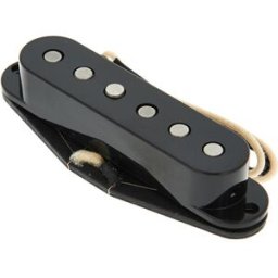 DiMarzio Red Velvet DP174 BK Negro