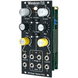 Weston Precision Audio SV1 Dual/Stereo VCA