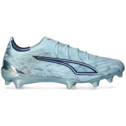 Puma - Bota de fútbol Ultra 6 Ultimate FG, Unisex, Icy Blue-Blue Jewel, 8 UK