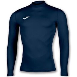 Joma - Camiseta Brama Academy m/l, Unisex, Marino, 6XS/5XS