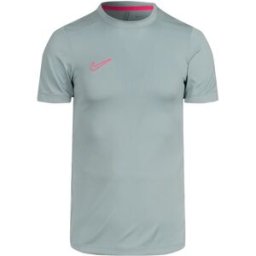Nike - Camiseta Academy 25 Mujer, Mujer, Ocean Cube-Black-Hyper Pink-Hyper Pink, M