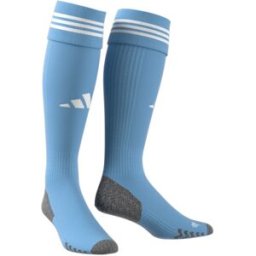 Adidas - Medias Adisock 23, Unisex, Team Light Blue-White, 5 (46-48)