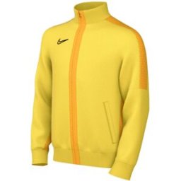 Nike - Chaqueta Academy 23 Knit Track Niño, Unisex, Tour Yellow-University Gold, XL