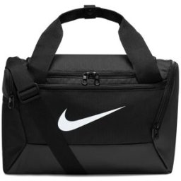 Nike - Bolsa de deporte Brasilia Duff 9.5 (25L), Mujer, Black