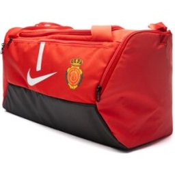 Nike - Bolsa de deporte RCD Mallorca (41 L), Unisex, University Red-White