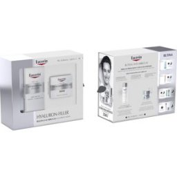 Eucerin Cofre Facial Hyaluron-Filler Piel Normal y Mixta