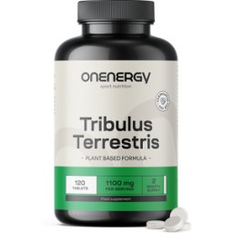OnEnergy Abrojo (Tribulus) – extracto 15:1, 120 comprimidos