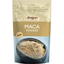 Dragon Superfoods Maca en polvo - BIO, 200 g