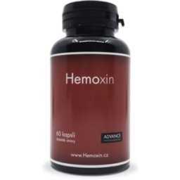 Advance Nutraceutics Hemoxin con castaño de indias, 60 cápsulas