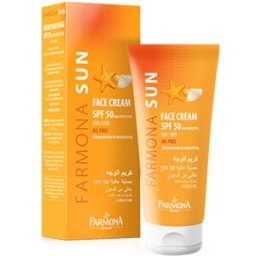 Farmona Sun Protector solar facial SPF 50, 50 ml