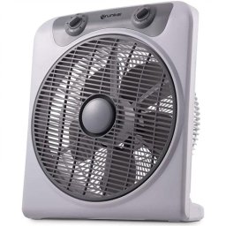 Grunkel Ventilador Box Fan 50W Gris