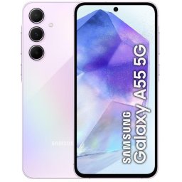Samsung Galaxy A55 5G 8GB 128GB 6.6" Violeta