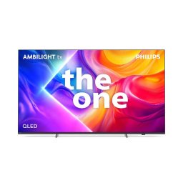 TV Philips QLED 75PUS9000/12 75" 4K HDR Ambilight Slim 144Hz Smart TV