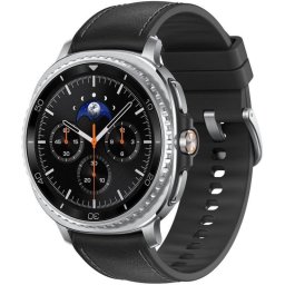 Samsung Galaxy Watch8 Classic LTE 46mm Smartwatch con Galaxy AI Negro