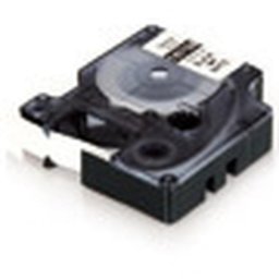Cinta de vinilo de color RHINO D1 12mm, resistente, para impresoras de etiquetas