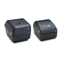 Impresora de etiquetas por transferencia térmica USB Zebra ZD220 funciones básicas