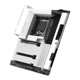 Placa Base NZXT N7 Z890 Intel Z890 LGA1851 DDR5 ATX WiFi 6E 2.5GbE Thunderbolt