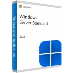 Licencia sistema operativo Microsoft Windows Server Standard Español OEM