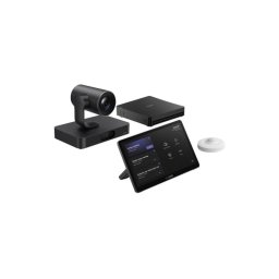 Sistema de videoconferencia Yealink MVC S80-C5U-000 20x triple cámara pantalla 11,6