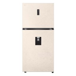 Frigorífico Dos Puertas LG GTFV61SEBQD No Frost 186cm 609L E Arena WiFi