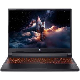 Portátil Acer Nitro V 16 ANV16-42 16" AMD Ryzen 7 260 32GB 1TB SSD RTX 5060 Sin sistema operativo